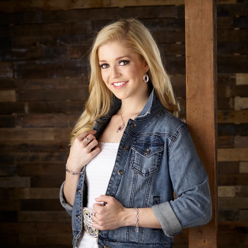 Meet your Posher, Katherine